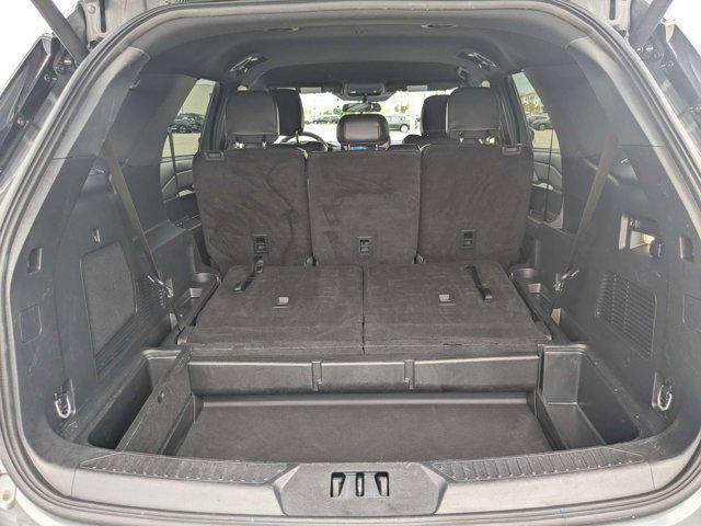 used 2025 Ford Explorer car, priced at $35,837