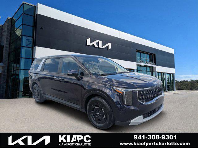 used 2025 Kia Carnival car, priced at $32,047