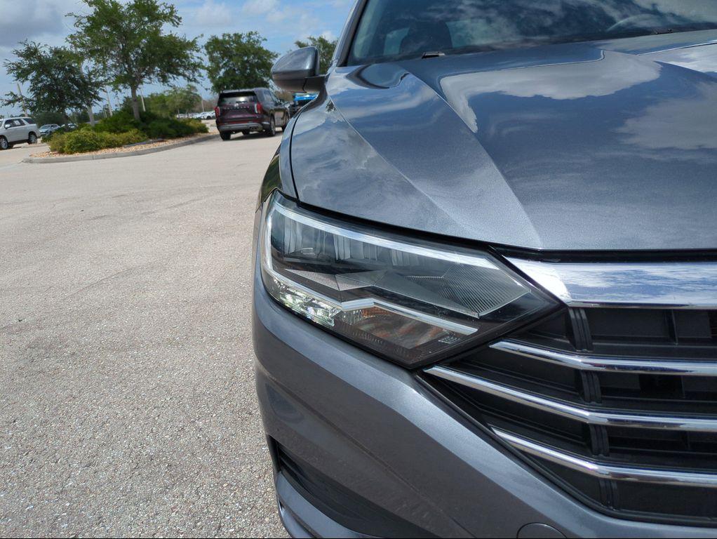 used 2019 Volkswagen Jetta car, priced at $14,307