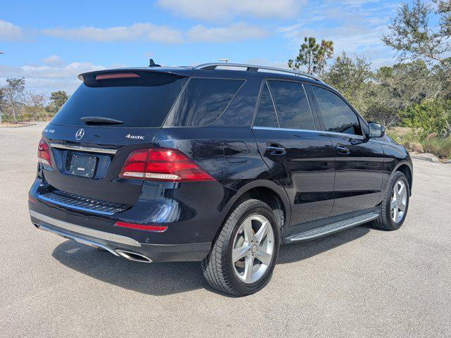 used 2016 Mercedes-Benz GLE-Class car, priced at $10,694