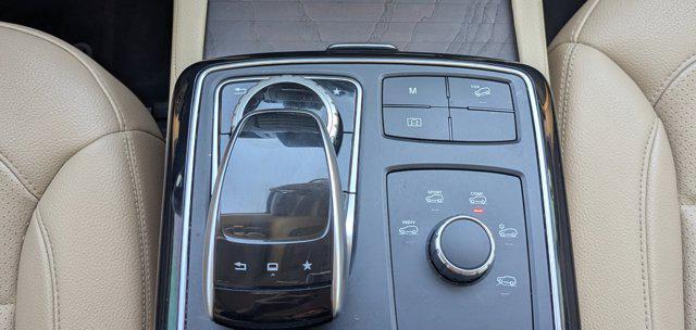 used 2016 Mercedes-Benz GLE-Class car, priced at $10,694