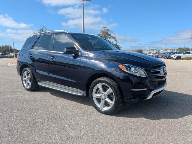 used 2016 Mercedes-Benz GLE-Class car, priced at $10,694
