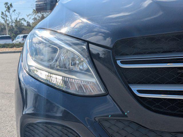 used 2016 Mercedes-Benz GLE-Class car, priced at $10,694