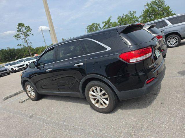 used 2018 Kia Sorento car, priced at $15,836