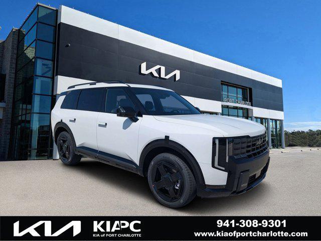 new 2027 Kia Telluride car, priced at $51,865