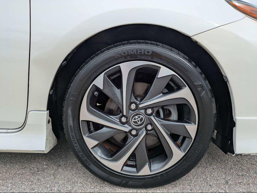 used 2017 Toyota Corolla iM car, priced at $16,307