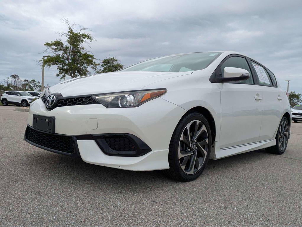 used 2017 Toyota Corolla iM car, priced at $16,307