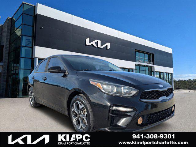 used 2019 Kia Forte car, priced at $8,490