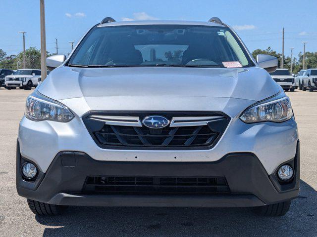 used 2023 Subaru Crosstrek car, priced at $21,258