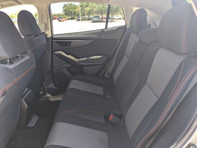 used 2023 Subaru Crosstrek car, priced at $21,258