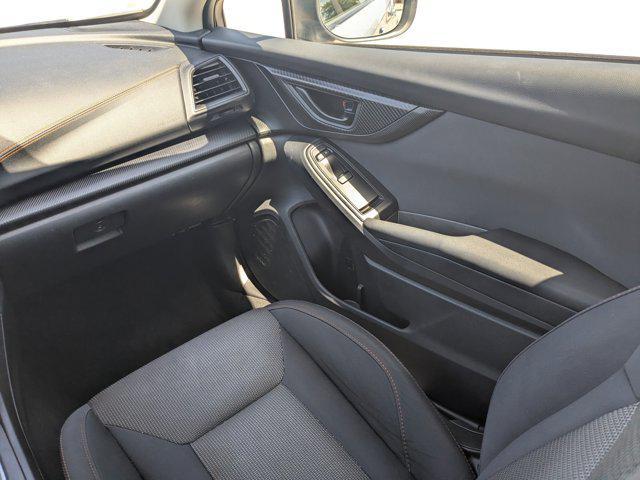 used 2023 Subaru Crosstrek car, priced at $21,258