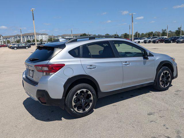 used 2023 Subaru Crosstrek car, priced at $21,258