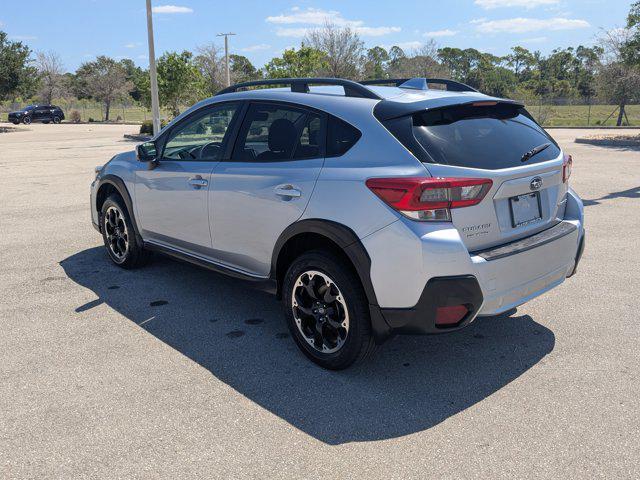 used 2023 Subaru Crosstrek car, priced at $21,258