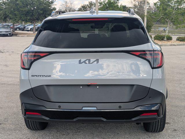 new 2026 Kia Sportage car, priced at $34,874
