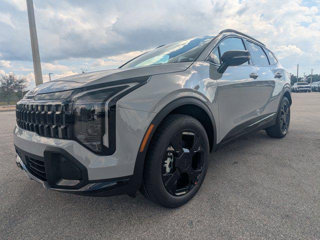 new 2026 Kia Sportage car, priced at $34,874