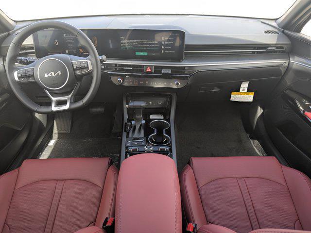 new 2026 Kia K5 car, priced at $30,067