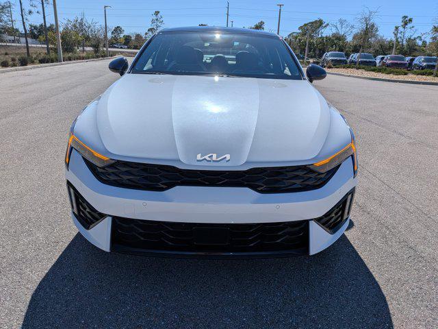new 2026 Kia K5 car, priced at $29,399