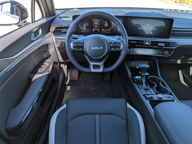 new 2026 Kia K5 car, priced at $29,399