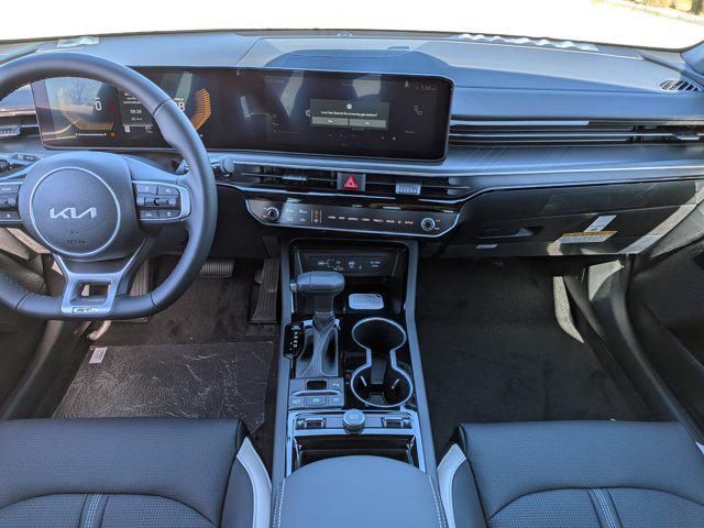 new 2026 Kia K5 car, priced at $29,399