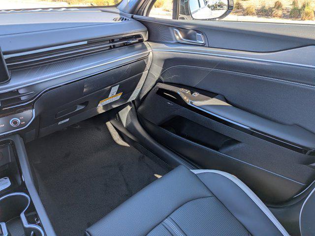 new 2026 Kia K5 car, priced at $29,399