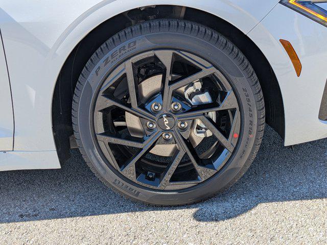 new 2026 Kia K5 car, priced at $29,399