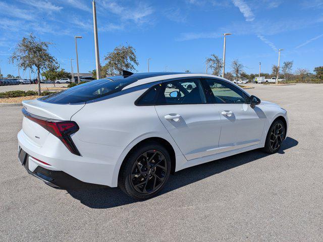 new 2026 Kia K5 car, priced at $29,399