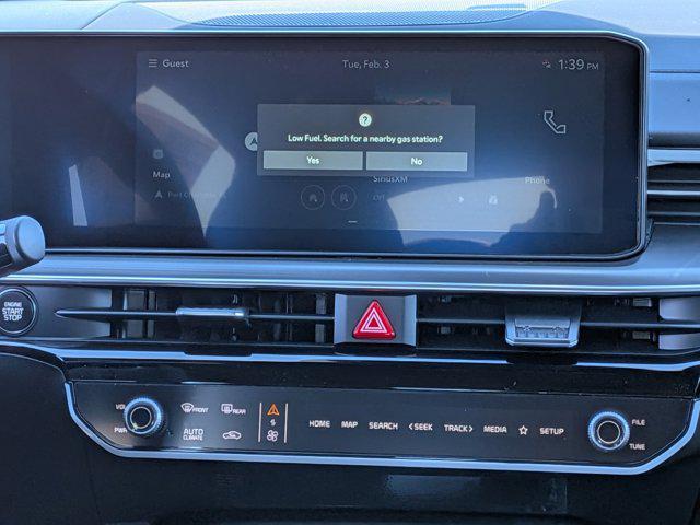 new 2026 Kia K5 car, priced at $29,399