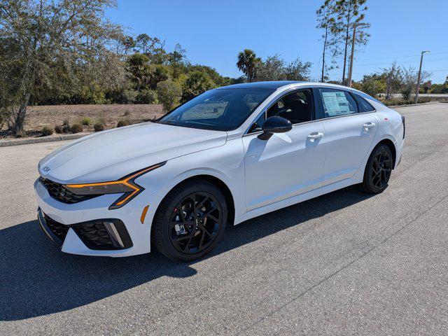 new 2026 Kia K5 car, priced at $29,399