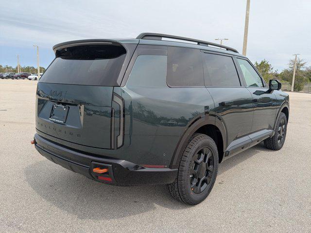 new 2027 Kia Telluride car, priced at $61,440