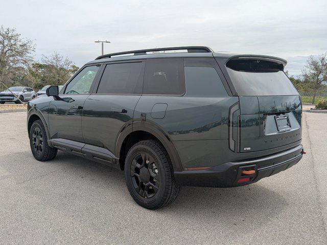 new 2027 Kia Telluride car, priced at $61,440