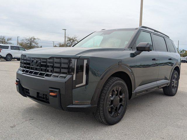 new 2027 Kia Telluride car, priced at $61,440