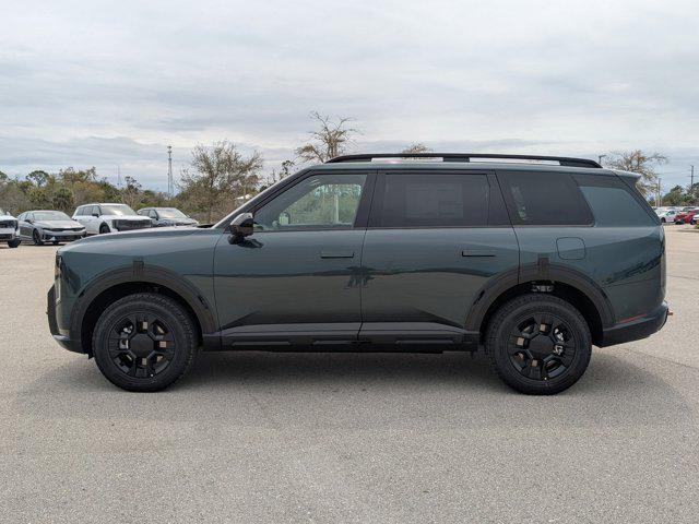 new 2027 Kia Telluride car, priced at $61,440
