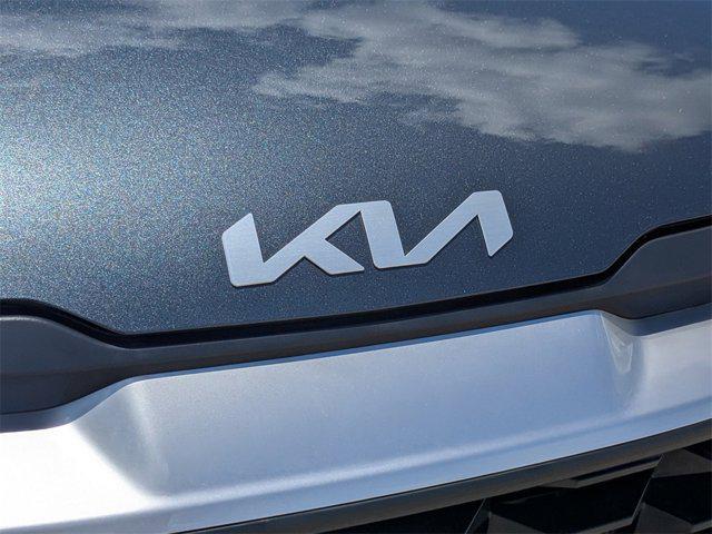 used 2025 Kia Sportage Hybrid car, priced at $28,990