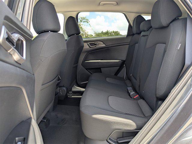 used 2025 Kia Sportage Hybrid car, priced at $28,990