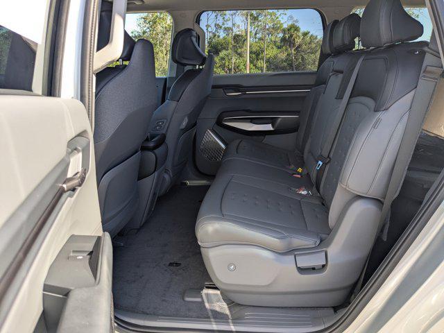 new 2026 Kia EV9 car, priced at $62,975