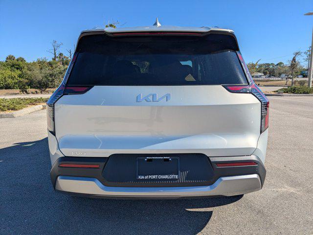 new 2026 Kia EV9 car, priced at $62,975