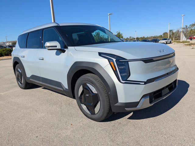 new 2026 Kia EV9 car, priced at $62,975