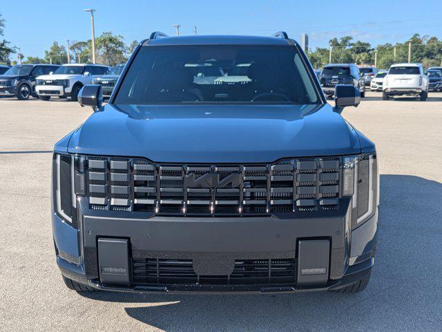 new 2027 Kia Telluride Hybrid car, priced at $59,270