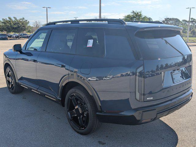 new 2027 Kia Telluride Hybrid car, priced at $59,270