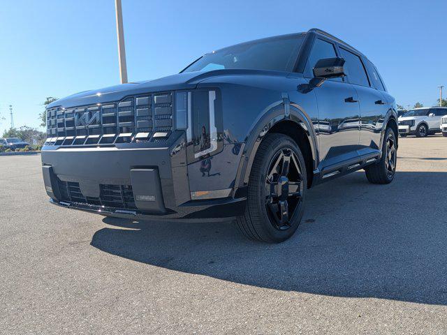 new 2027 Kia Telluride Hybrid car, priced at $59,270