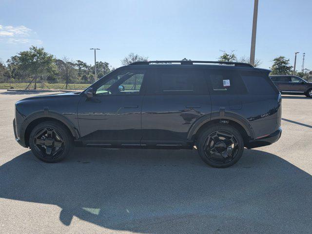 new 2027 Kia Telluride Hybrid car, priced at $59,270