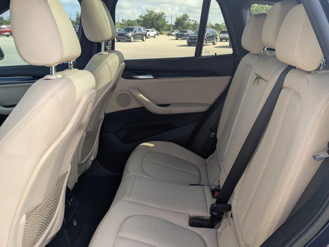 used 2017 BMW X1 car, priced at $10,477
