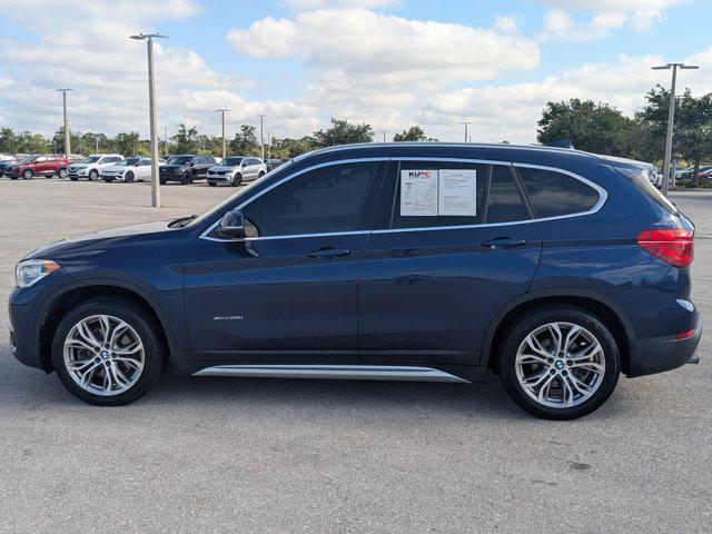 used 2017 BMW X1 car, priced at $10,477