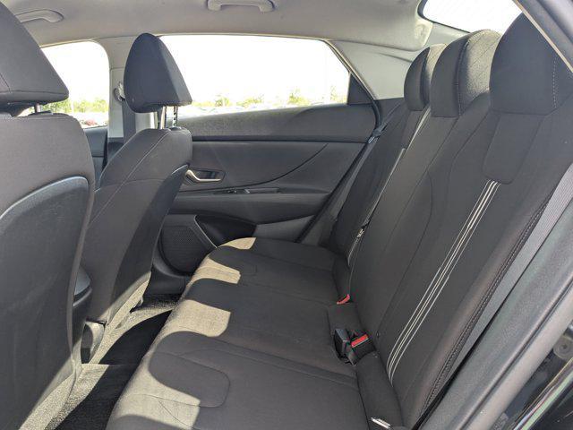 used 2022 Hyundai Elantra car, priced at $17,017