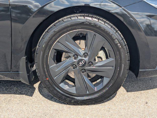 used 2022 Hyundai Elantra car, priced at $17,017