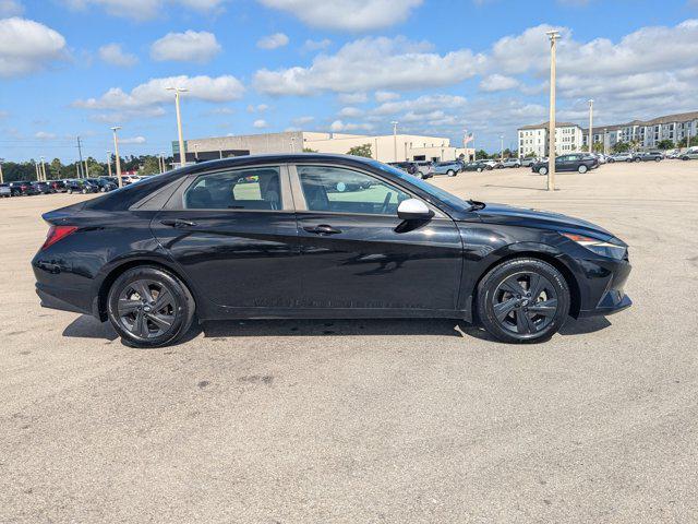 used 2022 Hyundai Elantra car, priced at $17,017