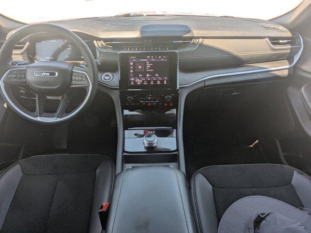 used 2025 Jeep Grand Cherokee car, priced at $32,767