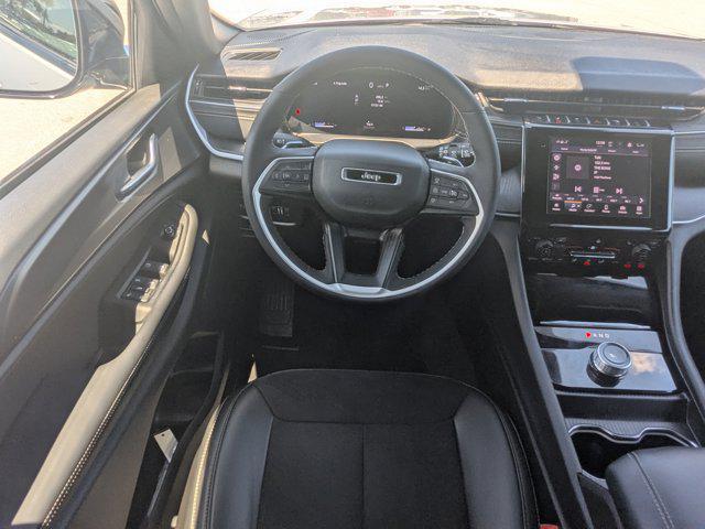 used 2025 Jeep Grand Cherokee car, priced at $32,767