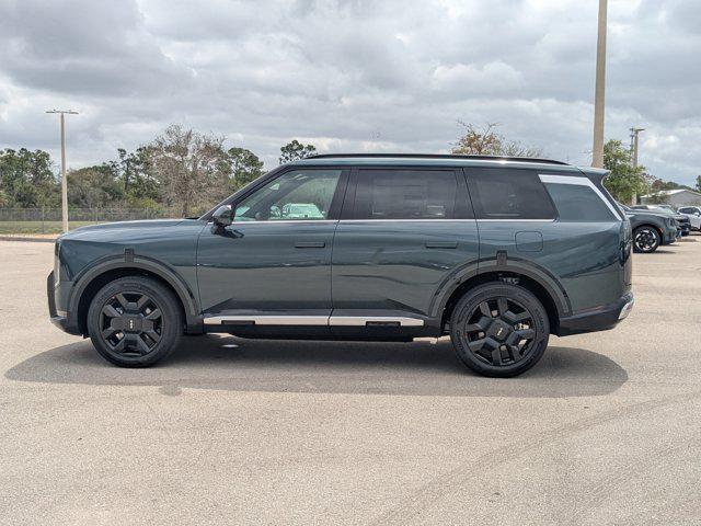 new 2027 Kia Telluride Hybrid car, priced at $56,765
