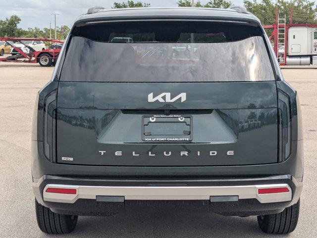new 2027 Kia Telluride Hybrid car, priced at $56,765